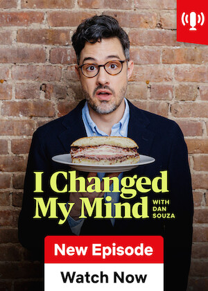 I Changed My Mind with Dan Souza poster