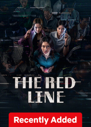 The Red Line poster